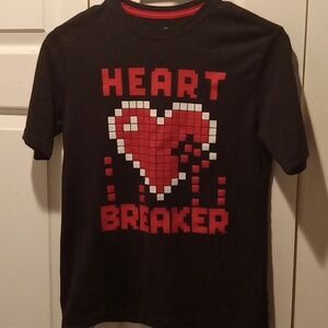 Celebrate It Boy's graphic tee 10-12